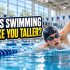 Does Basketball Make You Taller? What Science Actually Says