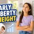 Delayed Puberty and Height: When It’s More Than a Late Bloomer