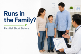Familial Short Stature: When It Runs in the Family