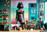 Ideal Weight for 5’3″ Height?