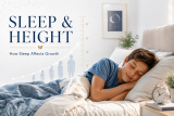 How Sleep Affects Height Growth in Kids and Teens