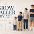 How to Help Kids Grow Taller: A Parent’s Guide for Ages 3–5