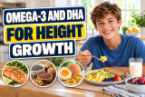 Omega-3 and DHA for Height Growth: The Honest Answer