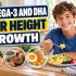 Vitamin C for Height Growth: The Scaffold Bone Can’t Do Without