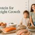 10 Height-Boosting Foods for Kids and Teens