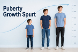Puberty Growth Spurt: When It Starts, Peaks, and Slows Down