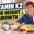 Vitamin A for Height Growth: When More Is Actually Worse
