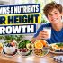 Vitamin B12 & Folate for Height Growth: The Mixed Evidence