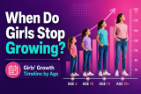 When Do Girls Stop Growing?